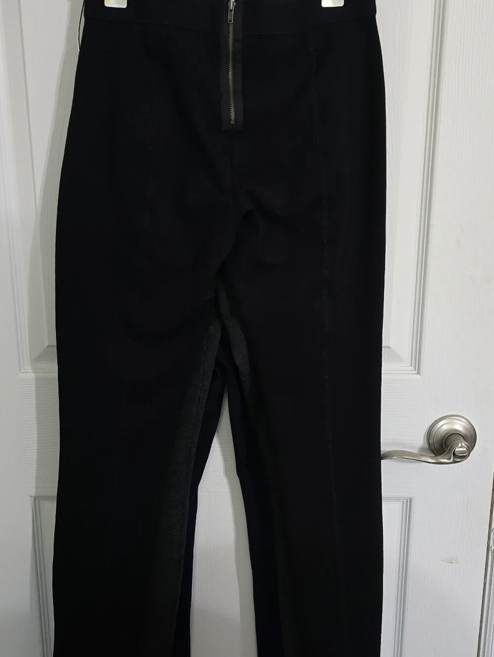 Women's J CREW Pixie Pants Slim Ankle Black size 4R ,Navy Size 2R ,Grey size 2R